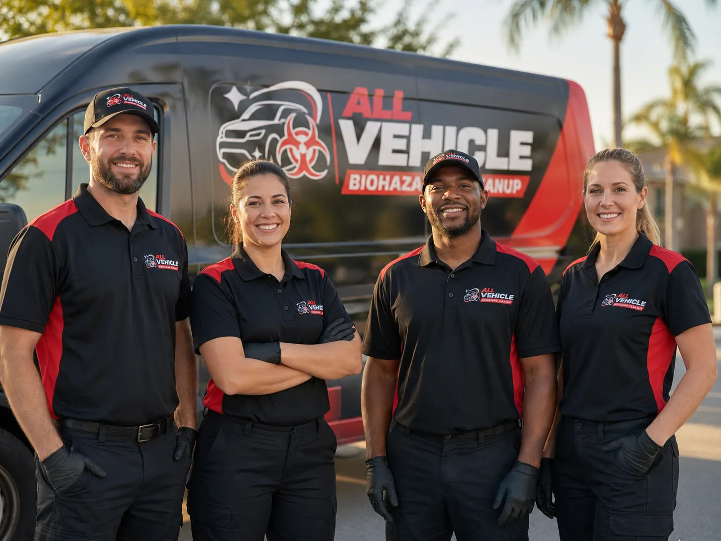 Vehicle Biohazard Cleanup company in Franklin, VT